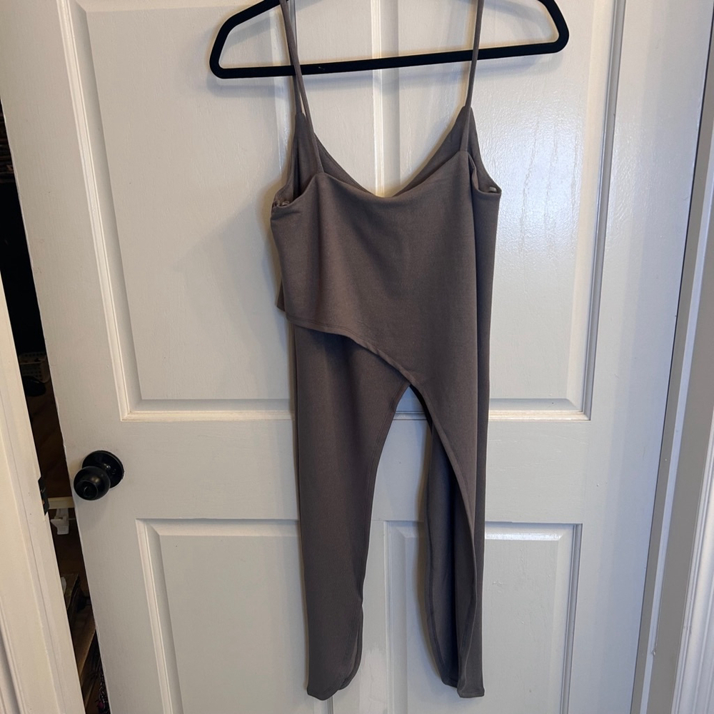 Women's Hayden Los Angeles top Small, taupe